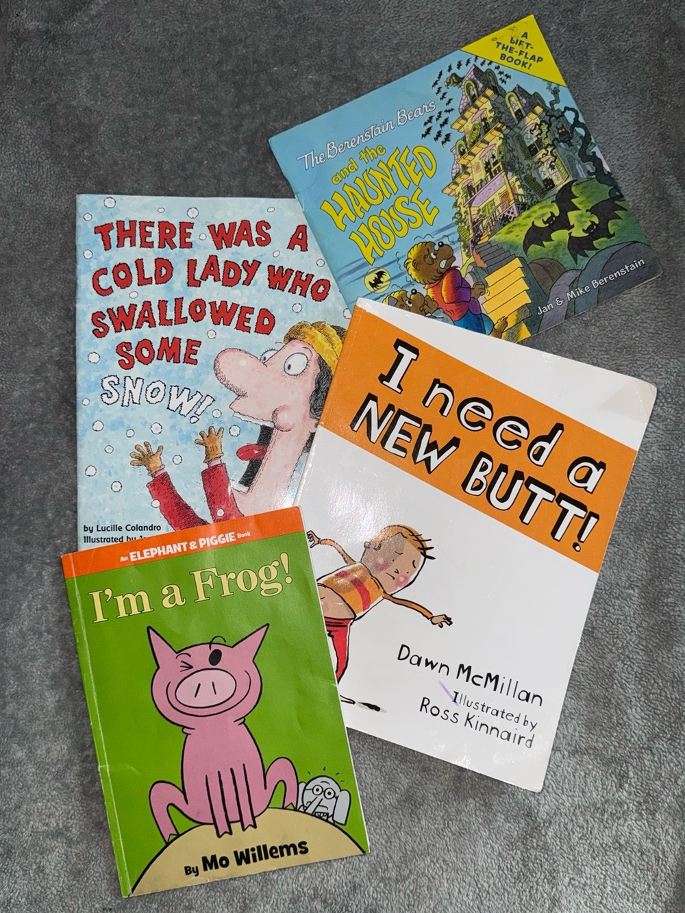 Children’s Books
